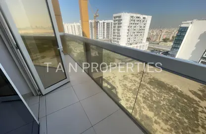 شقة - غرفة نوم - 2 حمامات للايجار في آيس ريزيدينس الفرجان - الفرجان - دبي