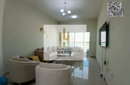 شقة - 2 غرف نوم - 2 حمامات للبيع في العامرة جاردنز - العامرة - عجمان شقة - 2 غرف نوم - 2 حمامات للبيع في العامرة جاردنز - العامرة - عجمان