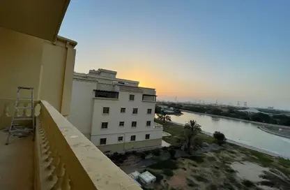 Apartment - 3 Bedrooms - 3 Bathrooms for rent in Building 1 - Yasmin Village - Ras Al Khaimah