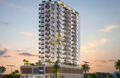 Apartment - 2 Bedrooms - 3 Bathrooms for sale in SunVale - Al Furjan - Dubai