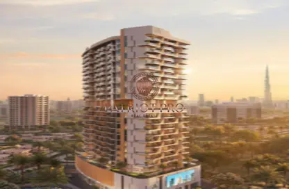 Shop - Studio for sale in Rabdan Gates - Majan - Dubai Land - Dubai