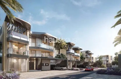 Villa - 6 Bedrooms - 6 Bathrooms for sale in Knightsbridge 2 - Meydan - Dubai
