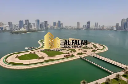 Apartment - 3 Bedrooms - 5 Bathrooms for rent in Al Majaz 3 - Al Majaz - Sharjah