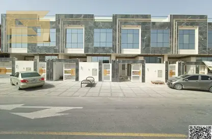 Townhouse - 4 Bedrooms - 6 Bathrooms for sale in Al Helio 2 - Al Helio - Ajman Townhouse - 4 Bedrooms - 6 Bathrooms for sale in Al Helio 2 - Al Helio - Ajman