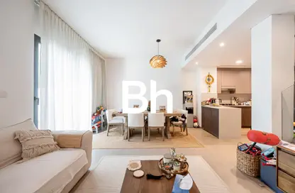 Townhouse - 3 Bedrooms - 4 Bathrooms for sale in Elan - Tilal Al Ghaf - Dubai