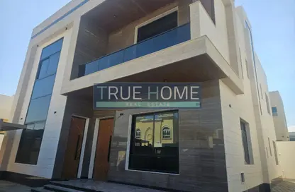 فيلا - 5 غرف نوم - 6 حمامات للبيع في حوشي - البادي - الشارقة فيلا - 5 غرف نوم - 6 حمامات للبيع في حوشي - البادي - الشارقة