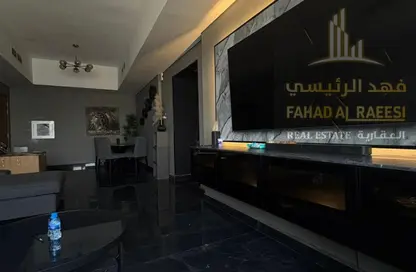 Apartment - 2 Bedrooms - 2 Bathrooms for sale in Al Naemiya Tower 1 - Al Naemiya Towers - Al Nuaimiya - Ajman