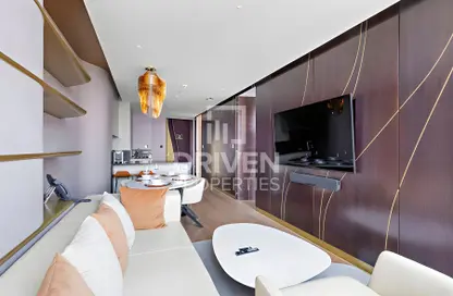 Apartment - 1 Bedroom - 2 Bathrooms for sale in The Opus - Business Bay - Dubai