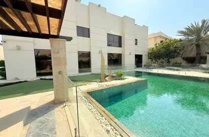 Villa - 5 Bedrooms - 5 Bathrooms for rent in Umm Suqeim 2 Villas - Umm Suqeim 2 - Umm Suqeim - Dubai