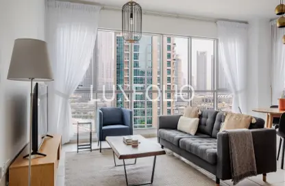 Apartment - 2 Bedrooms - 2 Bathrooms for rent in The Residences 8 - The Residences - Downtown Dubai - Dubai