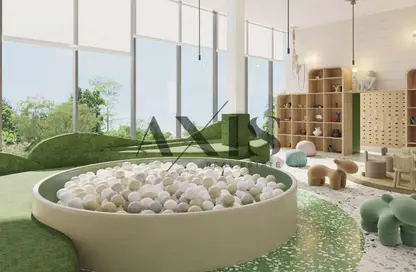 صورة لـ تفاصيل شقة - 2 غرف نوم - 3 حمامات للبيع في ذا هافن - مجان - دبي ، صورة رقم 1