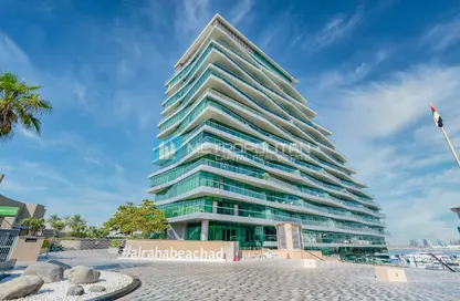 Apartment - 1 Bedroom - 2 Bathrooms for sale in Al Naseem Residences A - Al Bandar - Al Raha Beach - Abu Dhabi