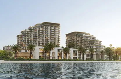 Apartment - 3 Bedrooms - 3 Bathrooms for sale in Mirasol II - Hayat Island - Mina Al Arab - Ras Al Khaimah