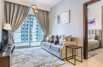 Apartment - 2 Bedrooms - 3 Bathrooms for sale in Vera Residences - Business Bay - Dubai
