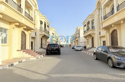Apartment - 3 Bedrooms - 3 Bathrooms for rent in Al Bateen - Al Ain