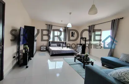 Apartment - Studio - 1 Bathroom for rent in Shakhbout City - Abu Dhabi