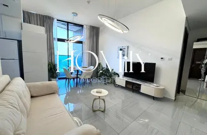 Apartment - 1 Bedroom - 2 Bathrooms for rent in O2 Tower - Jumeirah Village Circle - Dubai