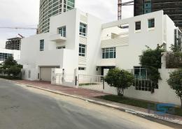 Villa - 5 bedrooms - 7 bathrooms for sale in Decora Villas - Acacia Avenues - Al Sufouh - Dubai