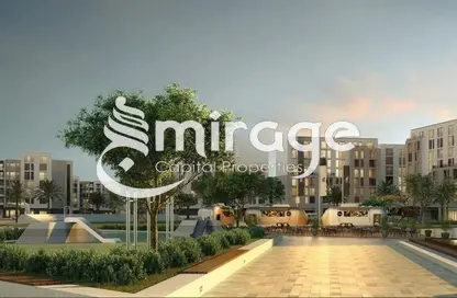 Land - Studio for sale in Alreeman II - Al Shamkha - Abu Dhabi