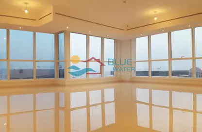 Apartment - 2 Bedrooms - 4 Bathrooms for rent in New Emi State Tower - Airport Road - Abu Dhabi