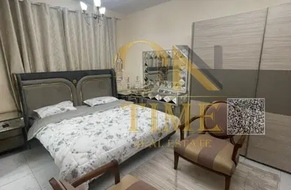 Apartment - Studio - 1 Bathroom for rent in Al Jurf 3 - Al Jurf - Ajman Downtown - Ajman