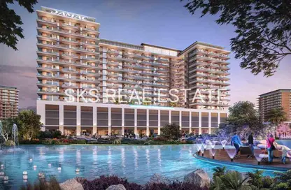 Apartment - 1 Bedroom - 2 Bathrooms for sale in Damac Lagoons View Phase 2 - Damac Lagoons - Dubai