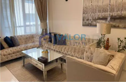 Apartment - 1 Bedroom - 2 Bathrooms for rent in Binghatti Avenue - Al Jaddaf - Dubai