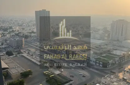 Apartment - 2 Bedrooms - 2 Bathrooms for rent in City Tower - Al Nuaimiya - Ajman