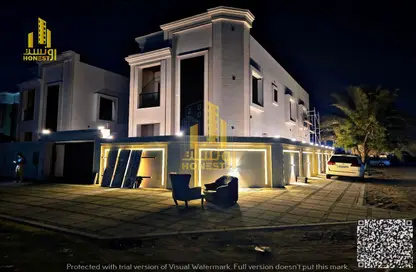 Villa - 5 Bedrooms - 7 Bathrooms for sale in Al Mowaihat 2 - Al Mowaihat - Ajman