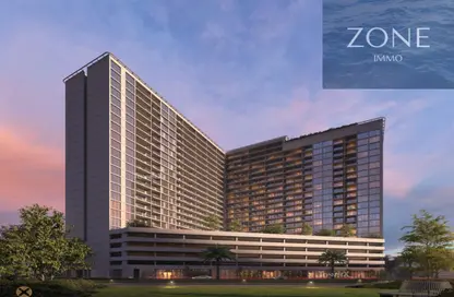Apartment - 1 Bedroom - 2 Bathrooms for sale in Luma Park Views - Jumeirah Village Circle - Dubai