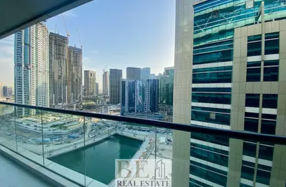 Apartment - 2 Bedrooms - 2 Bathrooms for rent in Bay's Edge - Business Bay - Dubai