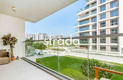 شقة - 2 غرف نوم - 3 حمامات للايجار في مبنى Mulberry 1 at Park Heights A2 - مالبيري 1 في بارك هايتس بلوك أ - 1 مالبيري - بارك هايتس - دبي هيلز استيت - دبي