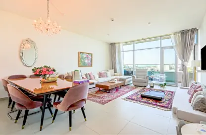 Apartment - 3 Bedrooms - 4 Bathrooms for sale in Acacia B - Acacia - Park Heights - Dubai Hills Estate - Dubai