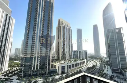 Apartment - 1 Bedroom - 2 Bathrooms for rent in Creek Crescent - Dubai Creek Harbour (The Lagoons) - Dubai