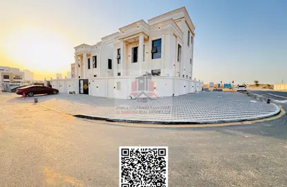 Villa - 6 Bedrooms - 7+ Bathrooms for sale in Al Helio 2 - Al Helio - Ajman