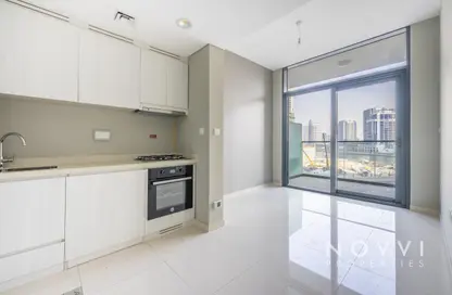 Apartment - 1 Bedroom - 1 Bathroom for sale in Zada Tower - Business Bay - Dubai