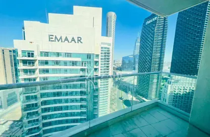 Apartment - 2 Bedrooms - 2 Bathrooms for rent in The Lofts West - The Lofts - Downtown Dubai - Dubai