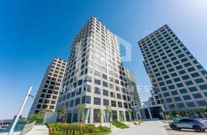 Apartment - 1 Bedroom - 2 Bathrooms for sale in Pixel - Makers District - Al Reem Island - Abu Dhabi