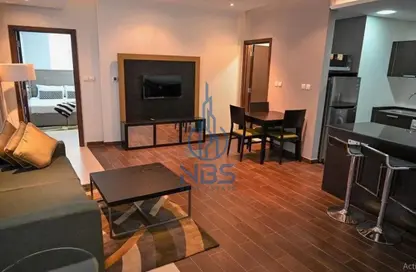 شقة - غرفة نوم - 2 حمامات للايجار في ذا ماتركس - مدينة دبي الرياضية - دبي