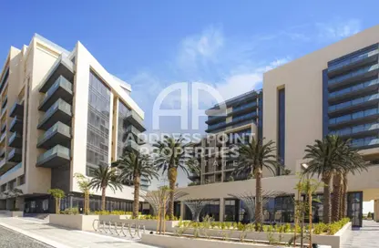 Apartment - Studio - 1 Bathroom for rent in Soho Square - Saadiyat Island - Abu Dhabi