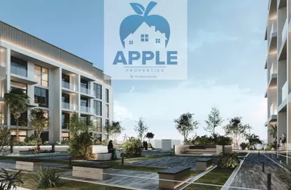 Apartment - 1 Bedroom - 1 Bathroom for sale in Hawa Residence - Tilal City - Sharjah