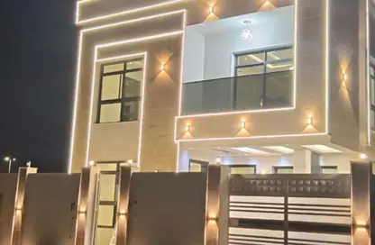 فيلا - 6 غرف نوم - 8 حمامات للبيع في الحليو 2 - الحليو - عجمان