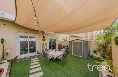Townhouse - 3 Bedrooms - 3 Bathrooms for sale in Amaranta - Villanova - Dubai Land - Dubai
