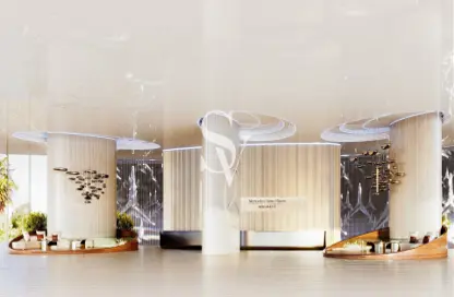 صورة لـ تفاصيل شقة - 2 غرف نوم - 3 حمامات للبيع في بينغاتي مرسيدس بنز - دبي وسط المدينة - دبي ، صورة رقم 1