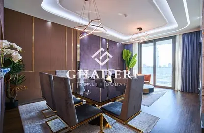 Apartment - 2 Bedrooms - 3 Bathrooms for rent in Downtown Views II - Zabeel 2 - Zabeel - Dubai