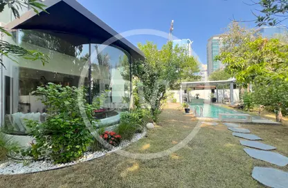 Villa - 4 Bedrooms - 6 Bathrooms for sale in Meadows 1 - Meadows - Dubai Villa - 4 Bedrooms - 6 Bathrooms for sale in Meadows 1 - Meadows - Dubai