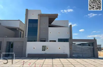 Villa - 4 Bedrooms - 6 Bathrooms for sale in Al Yasmeen 1 - Al Yasmeen - Ajman