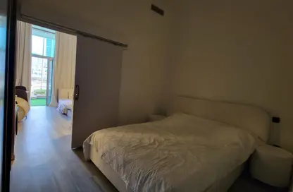 Apartment - Studio - 1 Bathroom for rent in Cappadocia - District 13 - Jumeirah Village Circle - Dubai