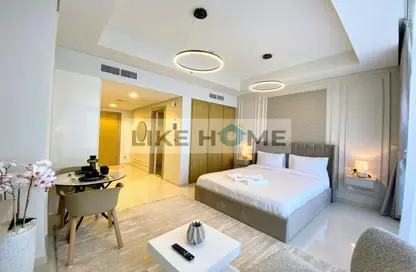 Apartment - Studio - 1 Bathroom for rent in Aykon City Tower C - Aykon City - Business Bay - Dubai