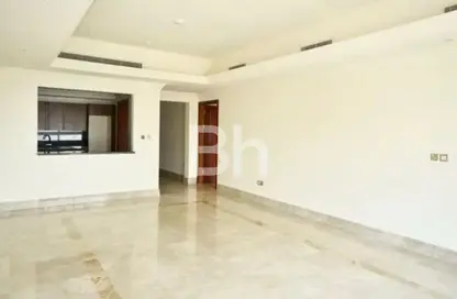 شقة - غرفة نوم - 2 حمامات للايجار في فيرمونت بالم ريزيدنس جنوب - فيرمونت بالم ريزدنس - نخلة جميرا - دبي